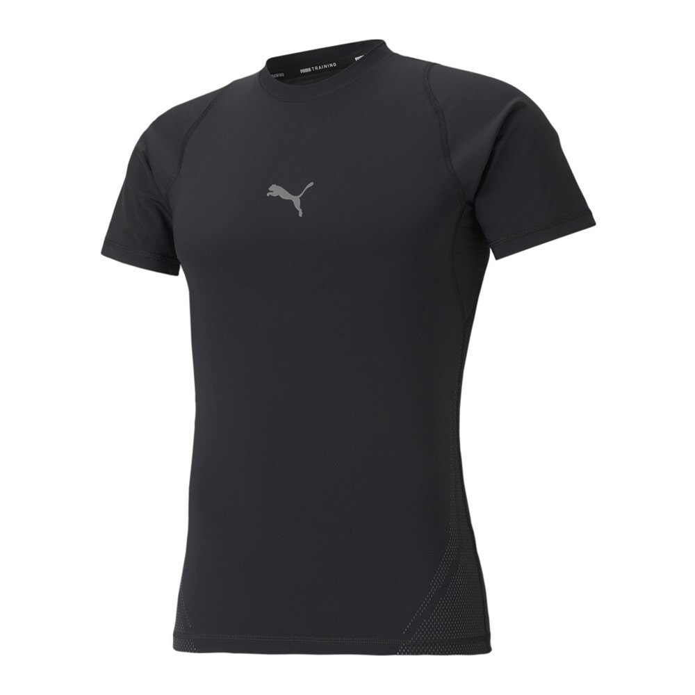 

Футболка с коротким рукавом Puma 520104, черный