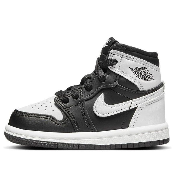 

Кроссовки 1 ретро высокие og Air Jordan, черный