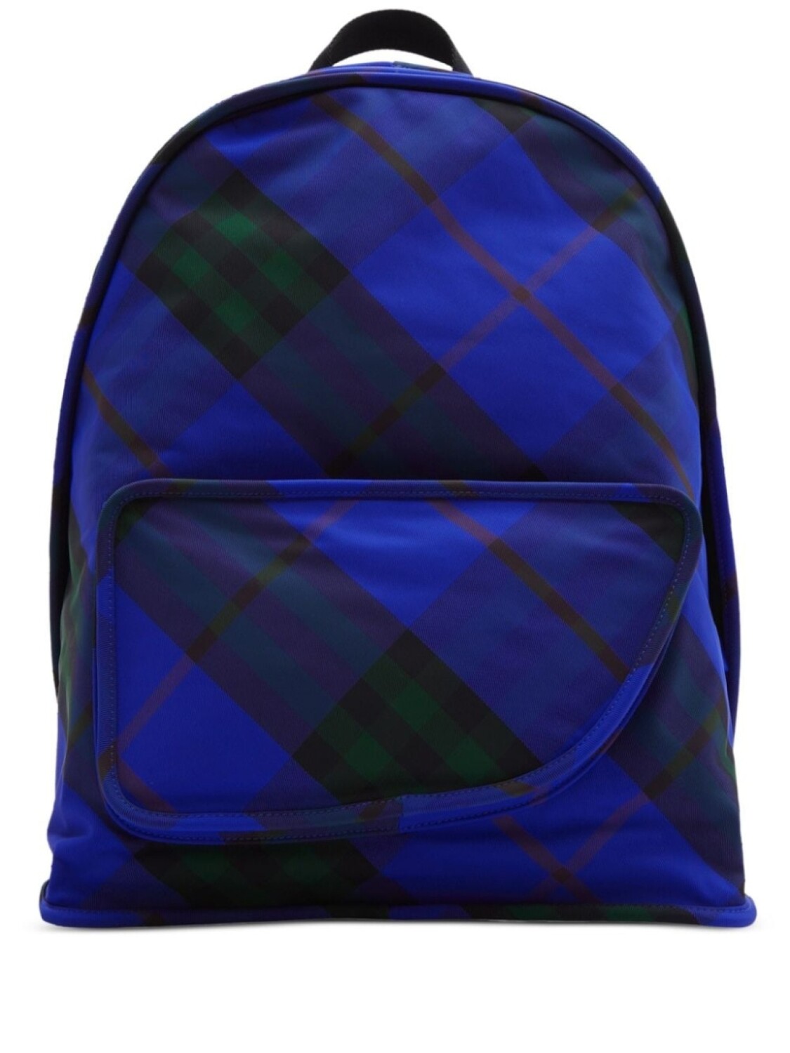 

Burberry рюкзак Shield в клетку Burberry Check, синий