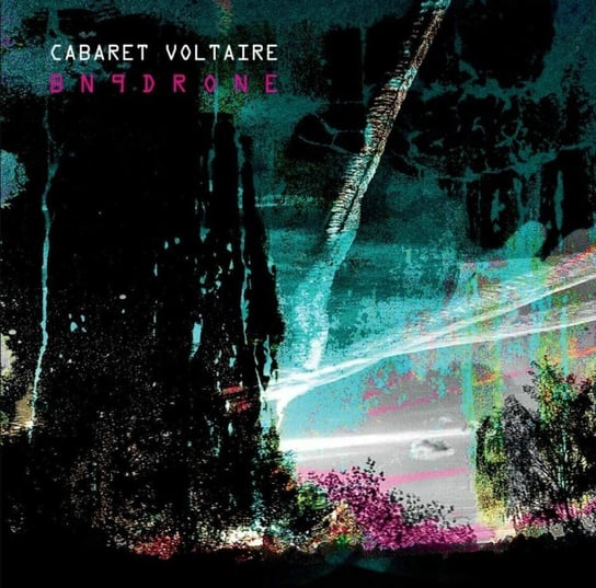 Виниловая пластинка Cabaret Voltaire - BN9Drone