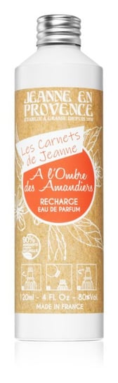 Парфюмированная вода, 120 мл Jeanne En Provence Les Carnets De Jeanne A L'ombre Des Amandiers туалетная вода jeanne en provence bois d olivier
