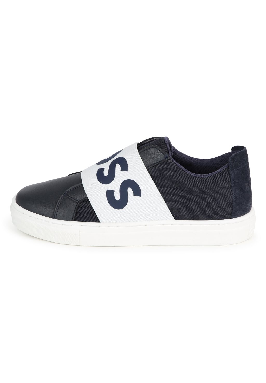 

Низкие кеды BOSS Kidswear, карго синие, Синий