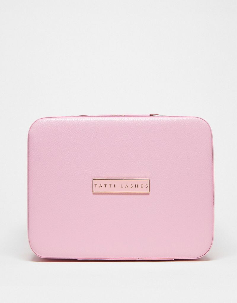 

Косметичка Tatti Lashes, Pink