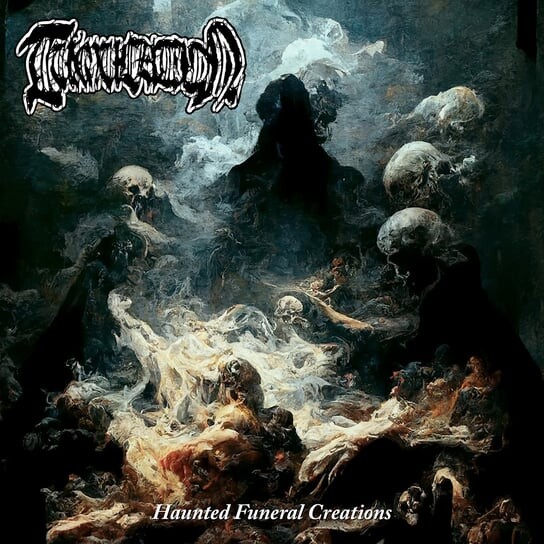 

Виниловая пластинка Tumulation - Haunted Funeral Creations