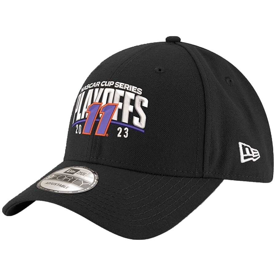 

Бейсболка New Era Denny Hamlin, черный