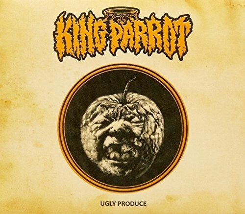 

CD диск King Parrot: Ugly Produce: Deluxe Embossed Edition