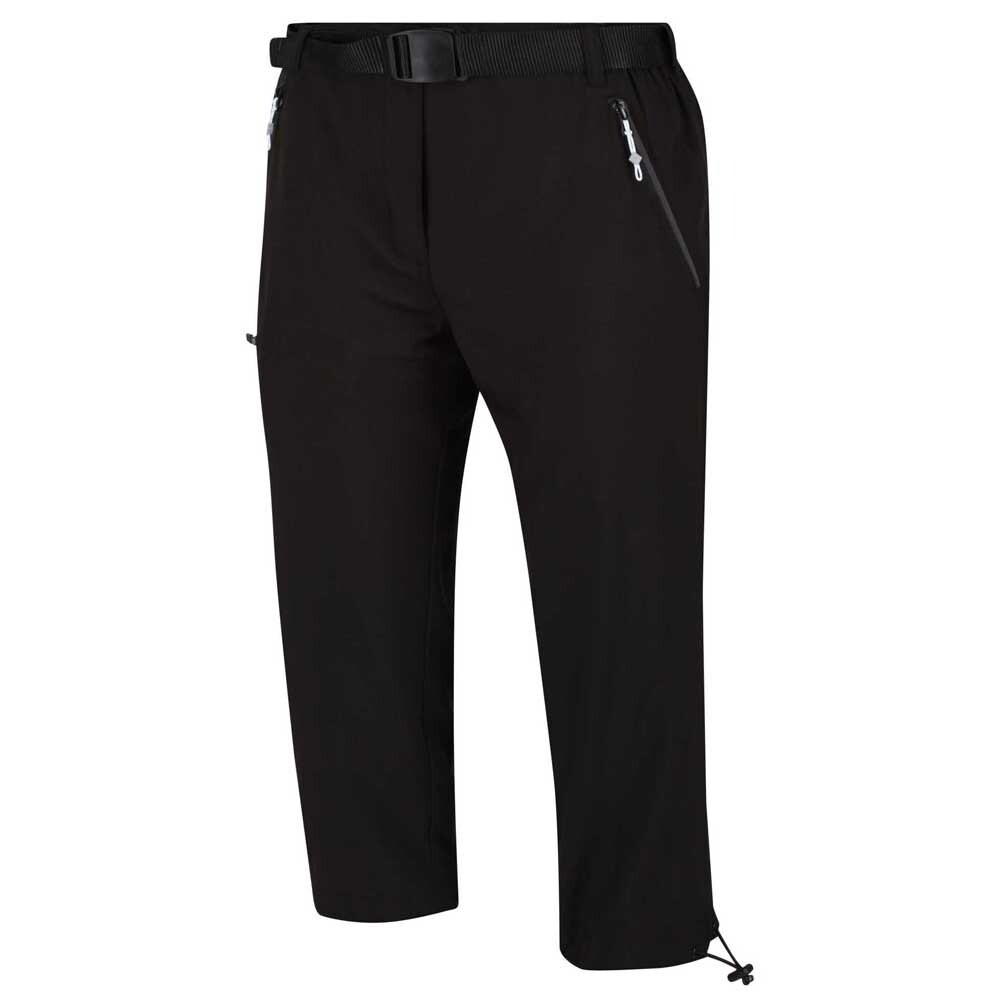 

Брюки Regatta Xert Capris Light, черный