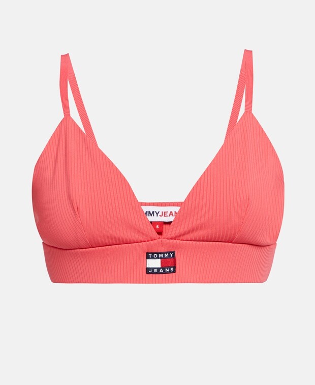 

Бралетт Tommy Jeans, персик
