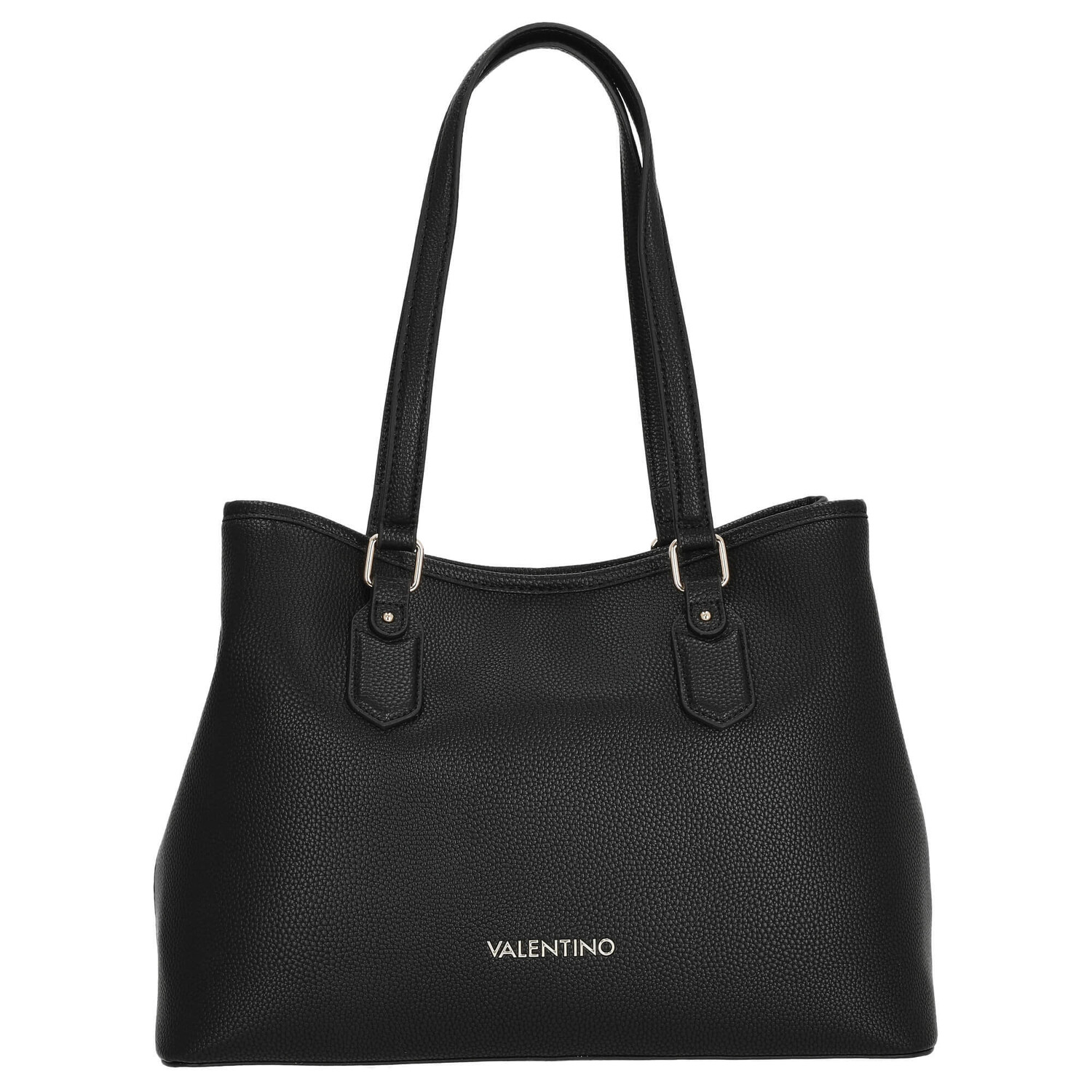 

Сумка шоппер Valentino Bags Brixton 37см, черный