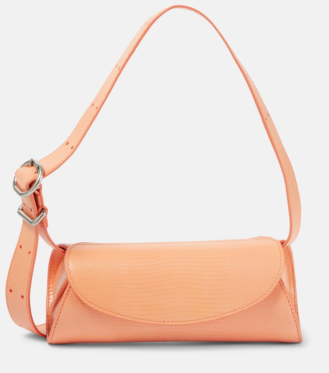 

Мини-сумка через плечо cannolo Jil Sander, розовый