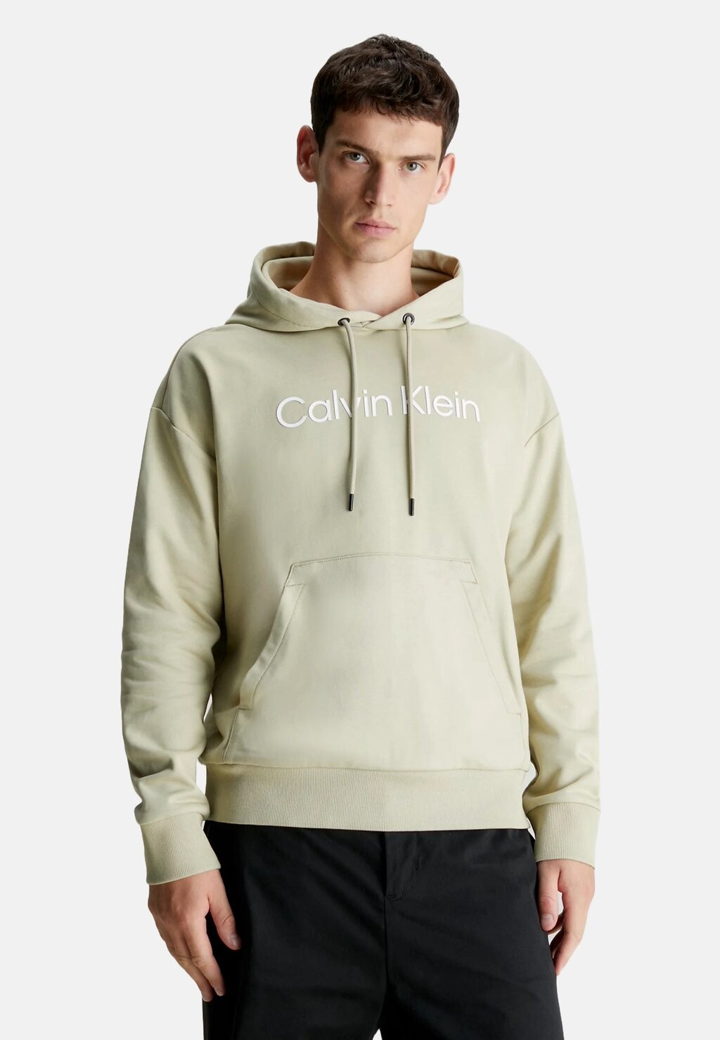 

Толстовка с капюшоном HERO Calvin Klein, зеленый