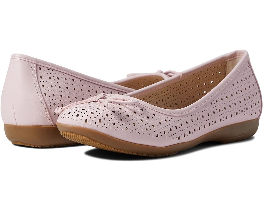 

Балетки Cliffs by White Mountain Cheryl, цвет Pale Pink/Burnished/Smooth