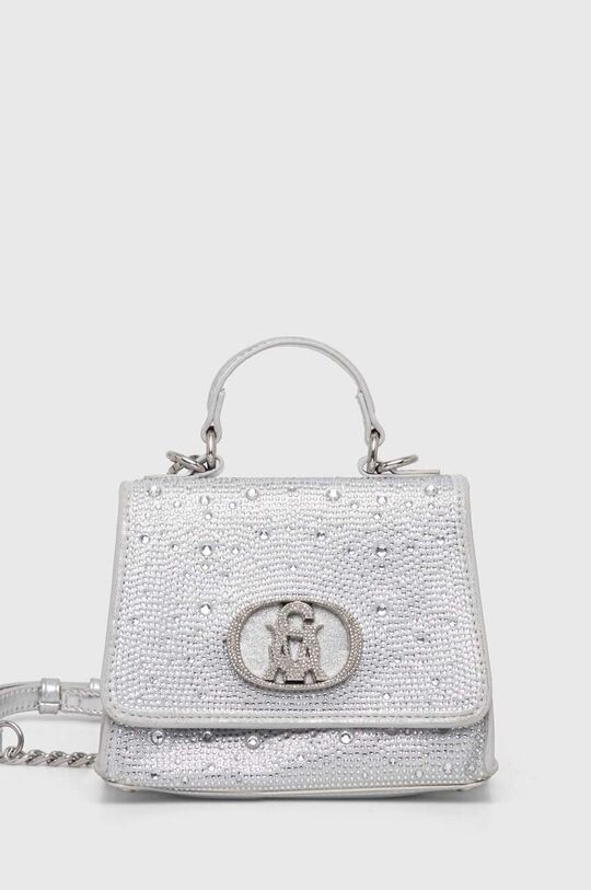 

Бьянна сумочка Steve Madden, серебро