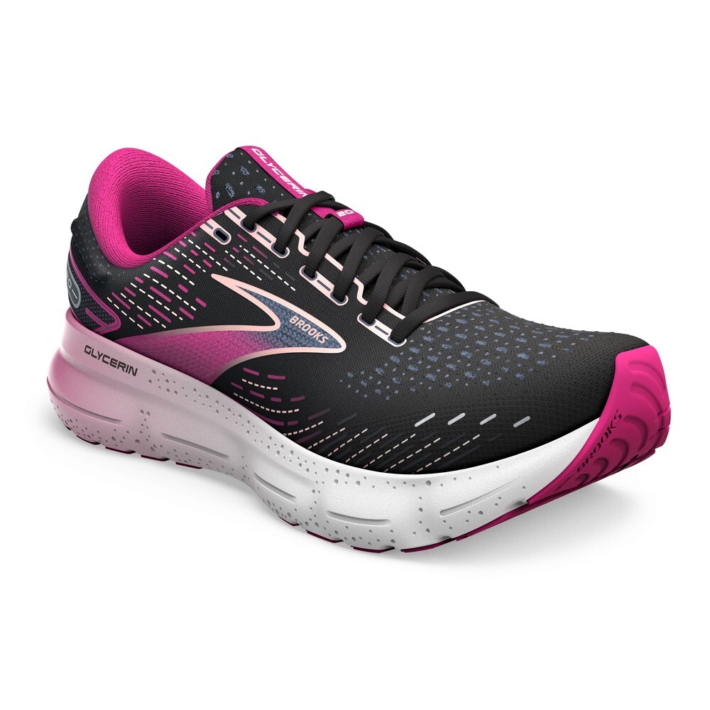 

Кроссовки для бега Brooks Glycerin 20, черный