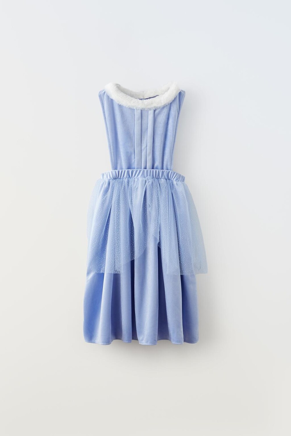 

Костюм снежной принцессы ZARA, синий