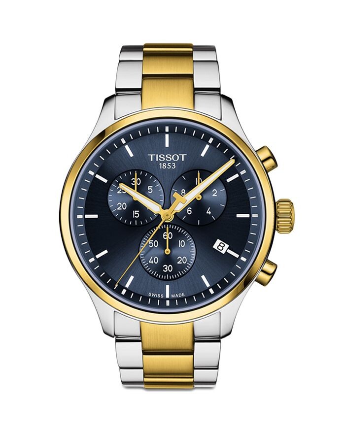 

Классический хронограф Tissot Chrono XL, 45 мм