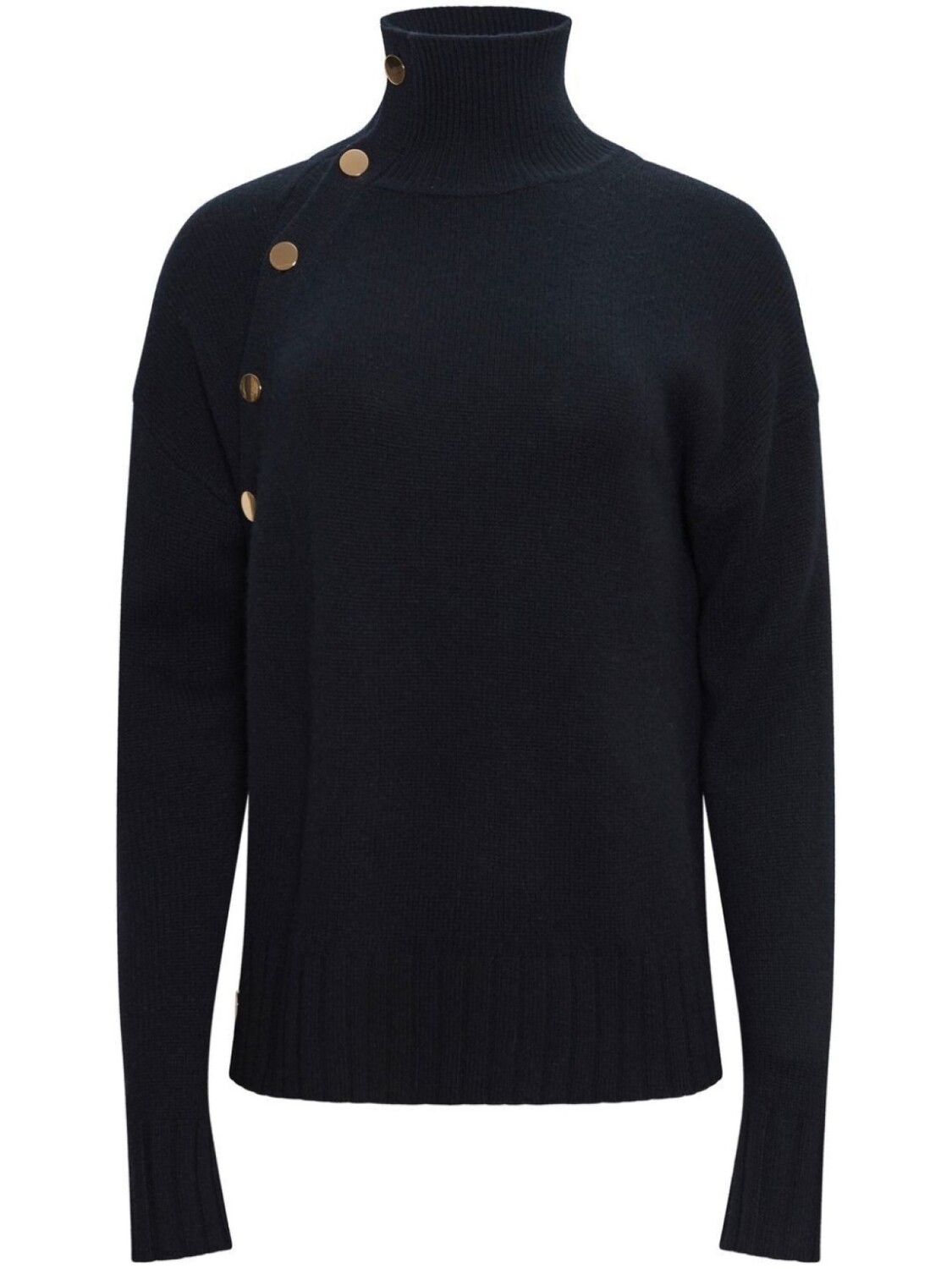 

Altuzarra джемпер Kit с высоким воротником, черный