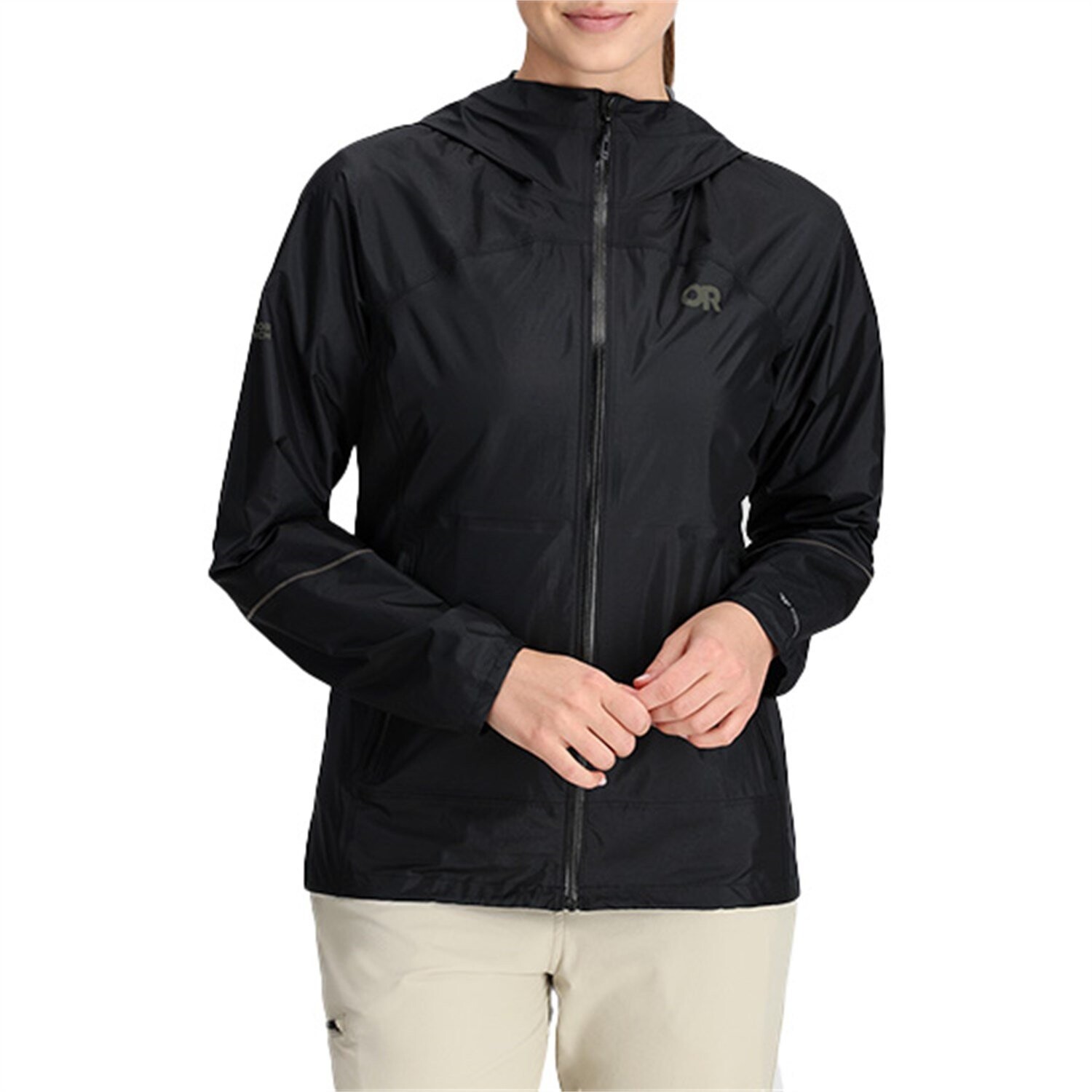 

Куртка Outdoor Research Helium Rain, черный