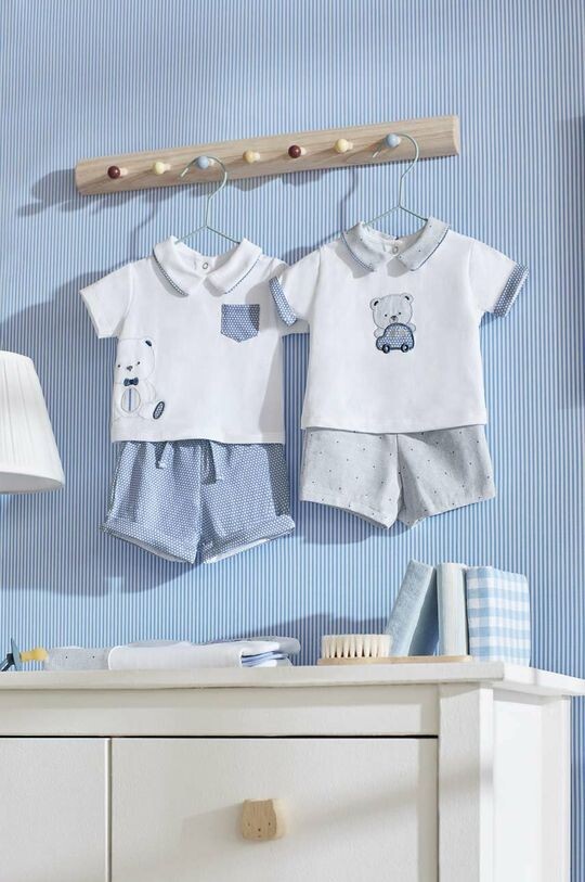 

Mayoral Комплект для новорожденных Mayoral Newborn, синий