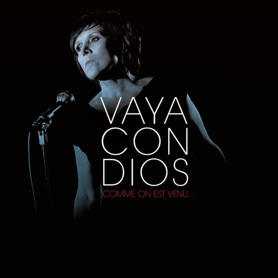 Виниловая пластинка Vaya Con Dios - Comme On Est Venu