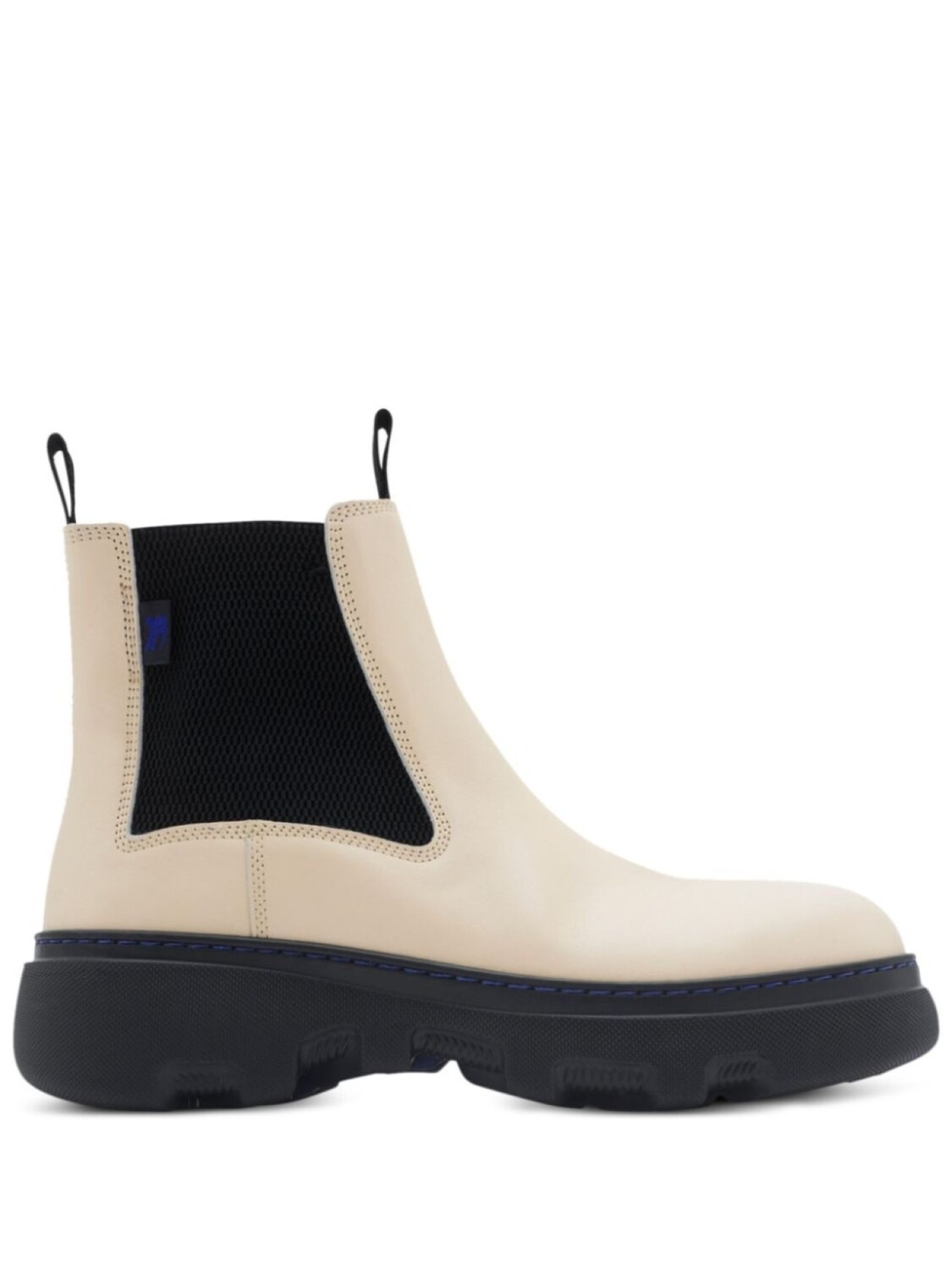 

Ботинки челси Creeper Burberry, нейтральный цвет