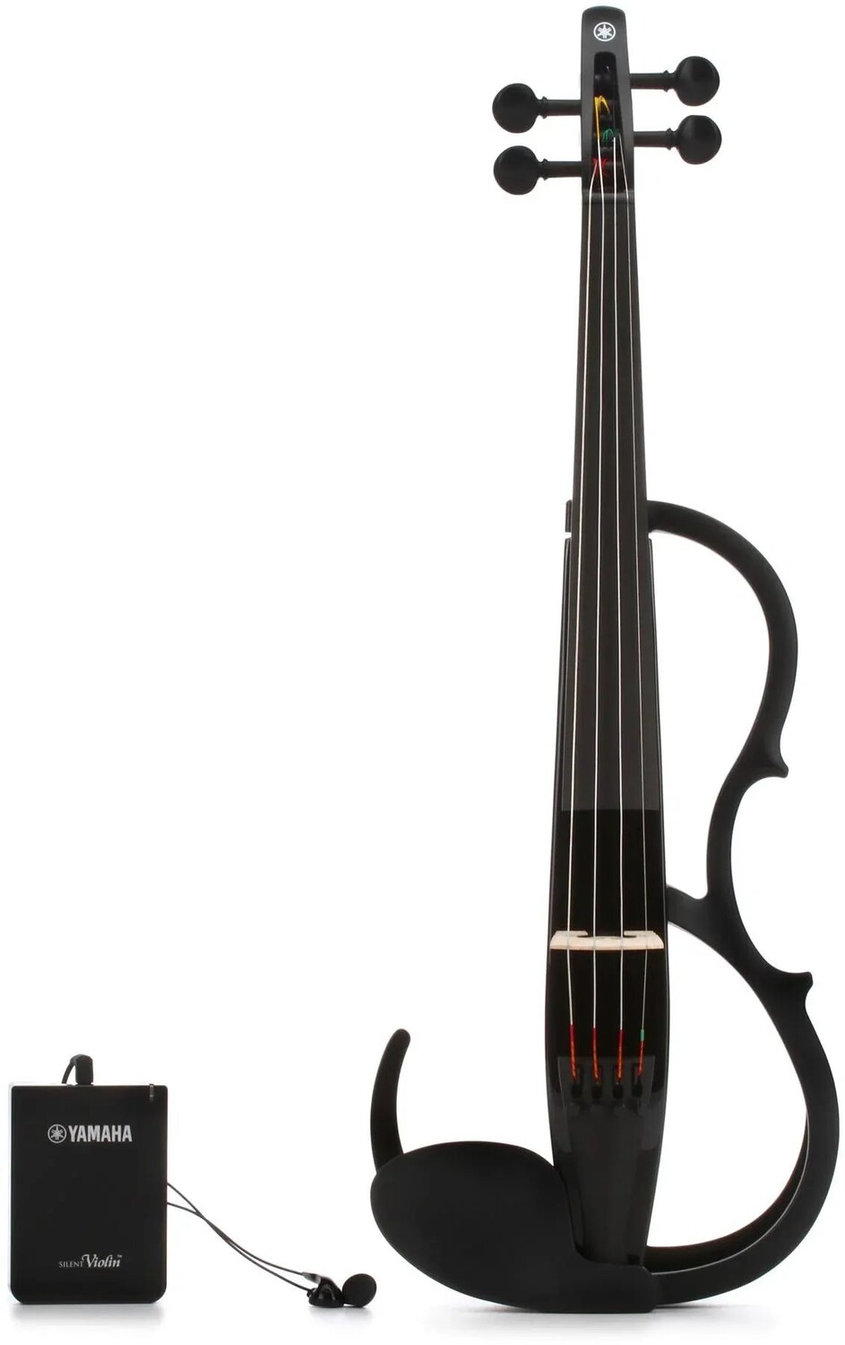 

Электрическая скрипка Yamaha Silent Series YSV104 — черная