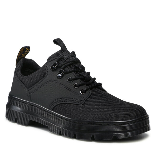 

Кроссовки Dr. Martens Reeder, черный