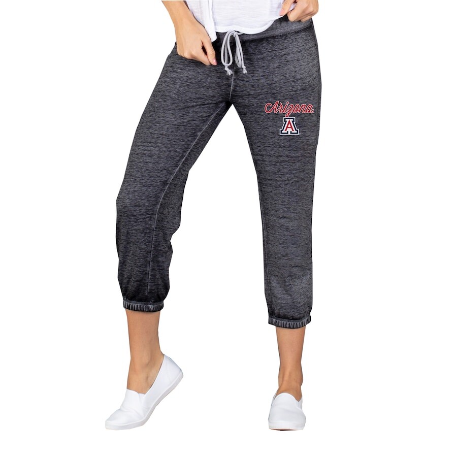 

Брюки Concepts Sport Arizona Wildcats, угольный