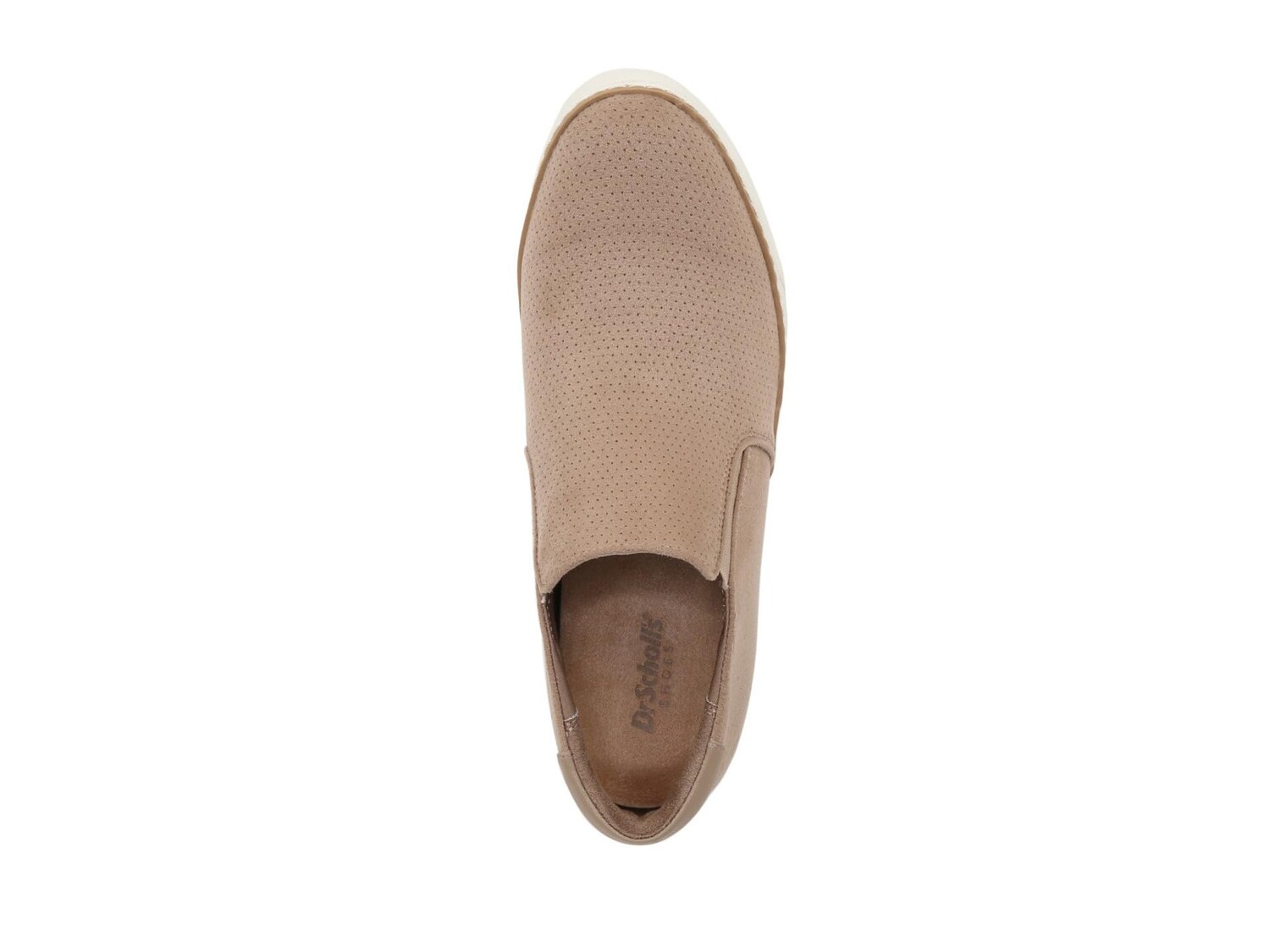 

Кроссовки Dr. Scholl's If Only, серо-коричневый, Бежевый