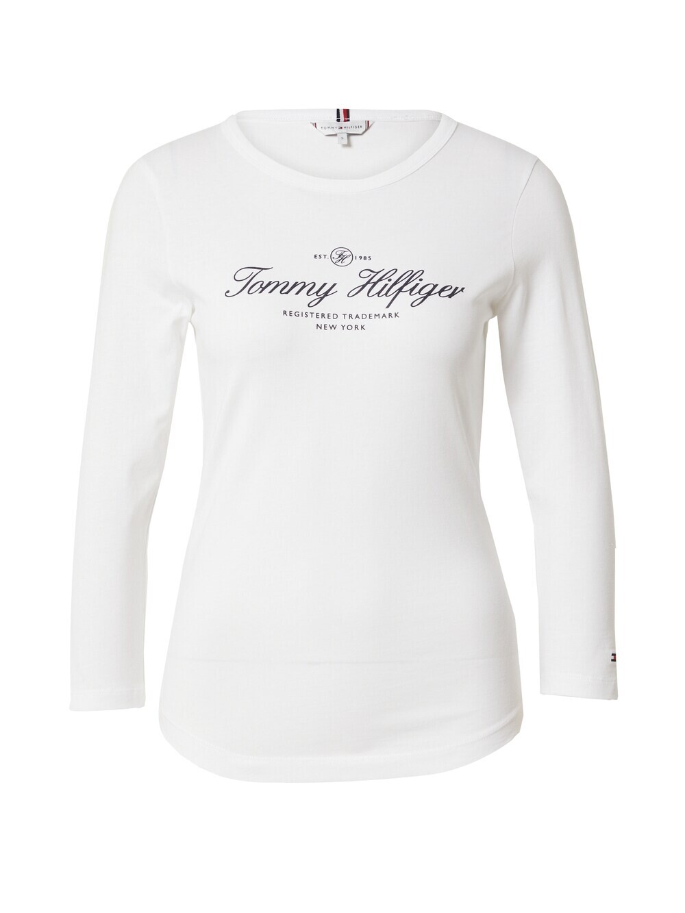 

Рубашка Tommy Hilfiger, белый
