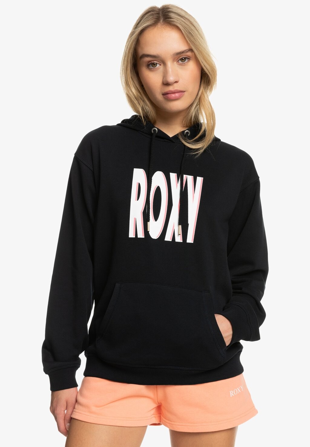 

Толстовка с капюшоном Roxy