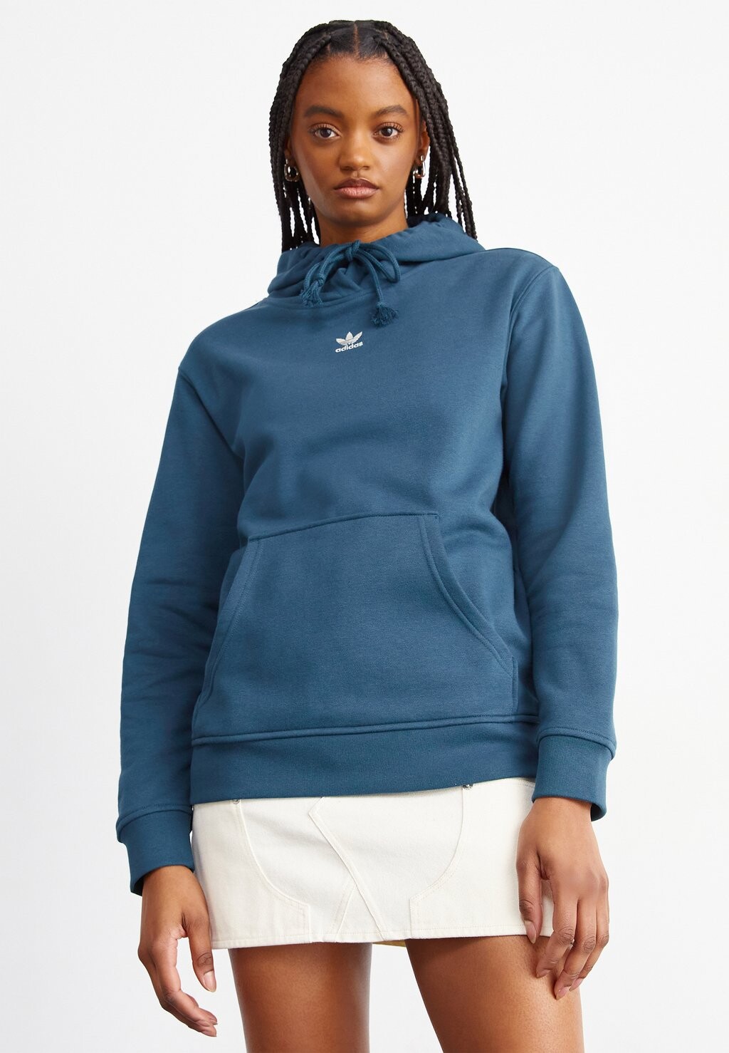 

Толстовка ADICOLOR adidas Originals, военно-морской