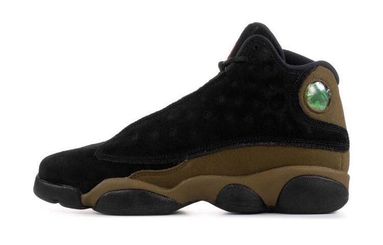 

Jordan 13 Retro Olive (GS)