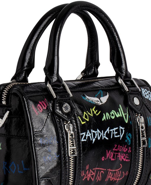 

Сумка Sunny XS #2 с биркой Zadig&Voltaire, черный