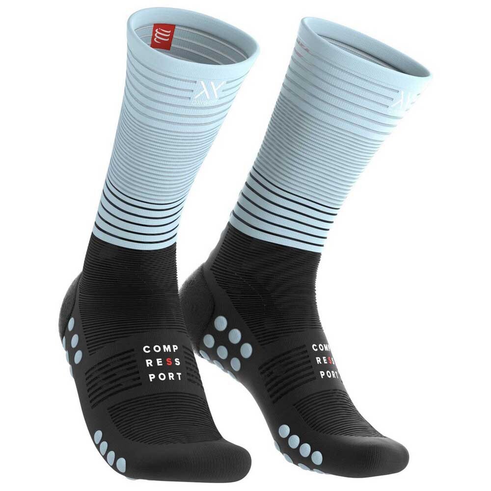 

Носки Compressport Mid Compression, черный