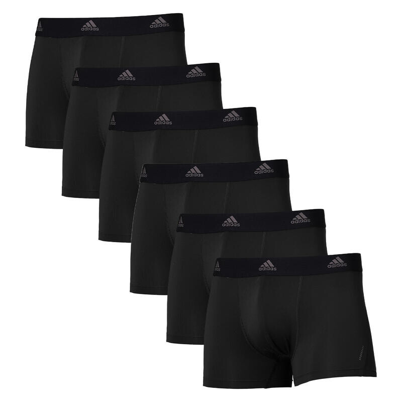 

Мужские шорты/брюки в стиле ретро — набор из 6 шт. Active Micro Flex Eco ADIDAS, цвет schwarz