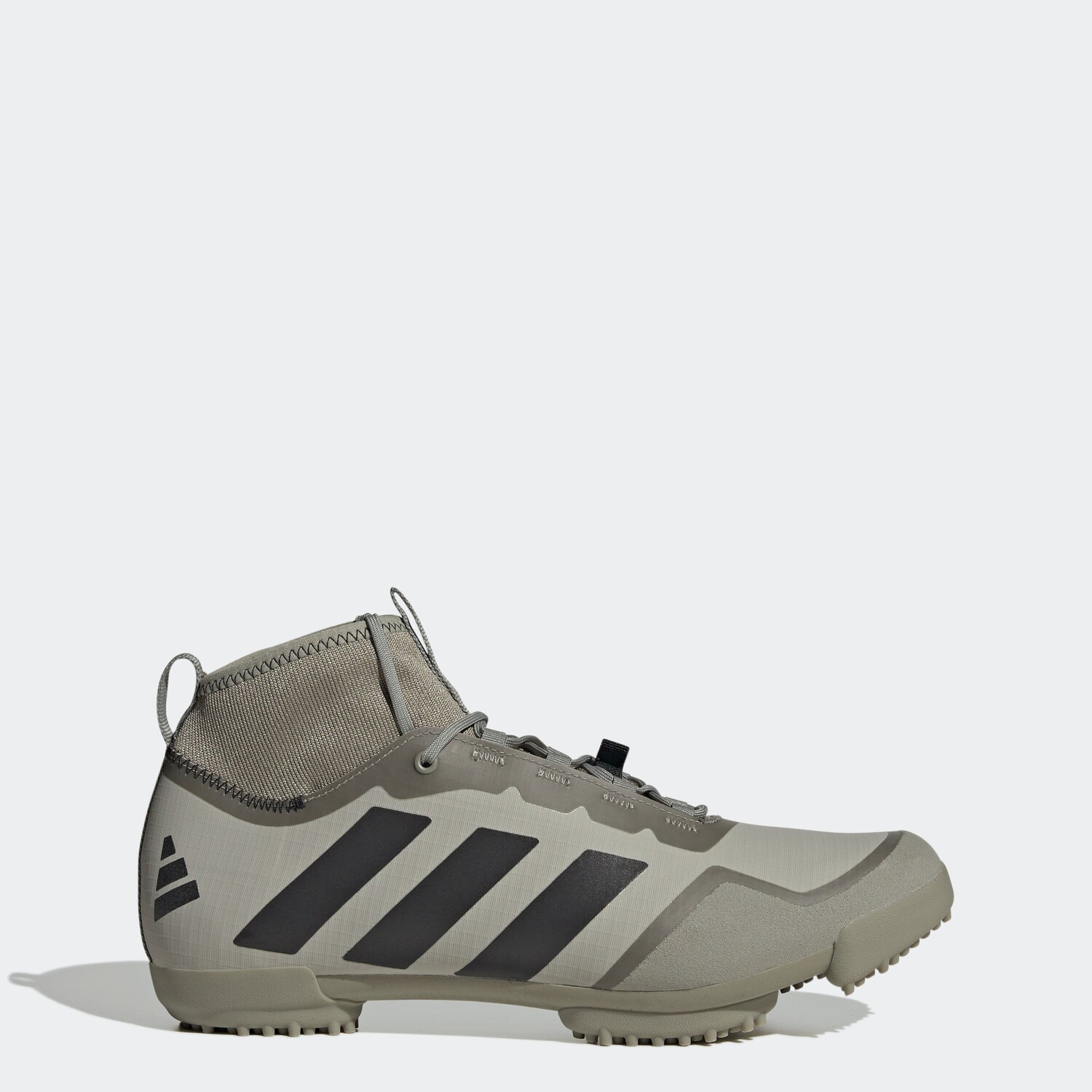 

Мужские велосипедные туфли adidas The Gravel, цвет Silver Pebble / Core Black / Silver Pebb