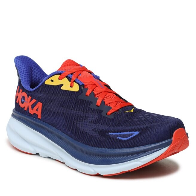 

Кроссовки Hoka Clifton, темно-синий