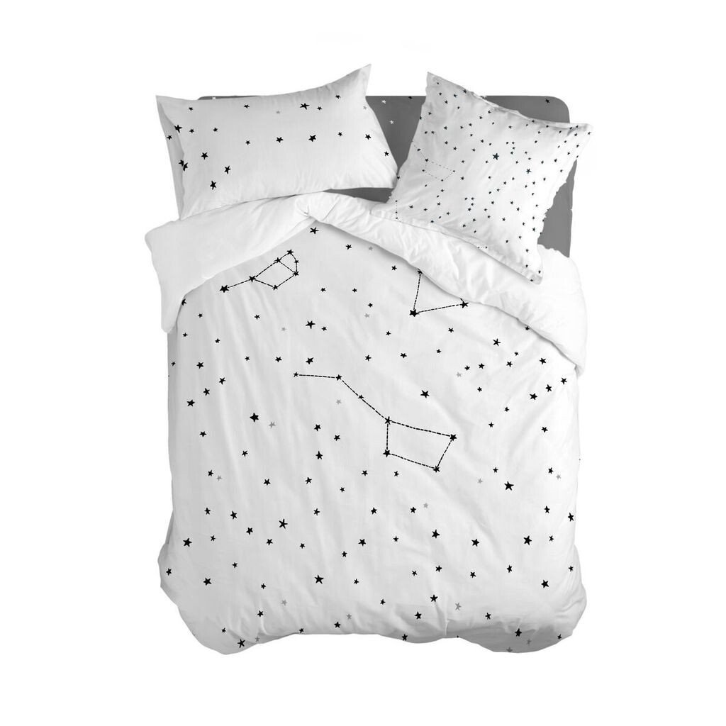 

Пододеяльник HappyFriday Blanc Constellation Colorful 155 x 220 см