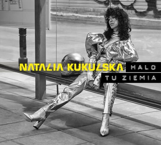 

Виниловая пластинка Kukulska Natalia - Halo tu ziemia!