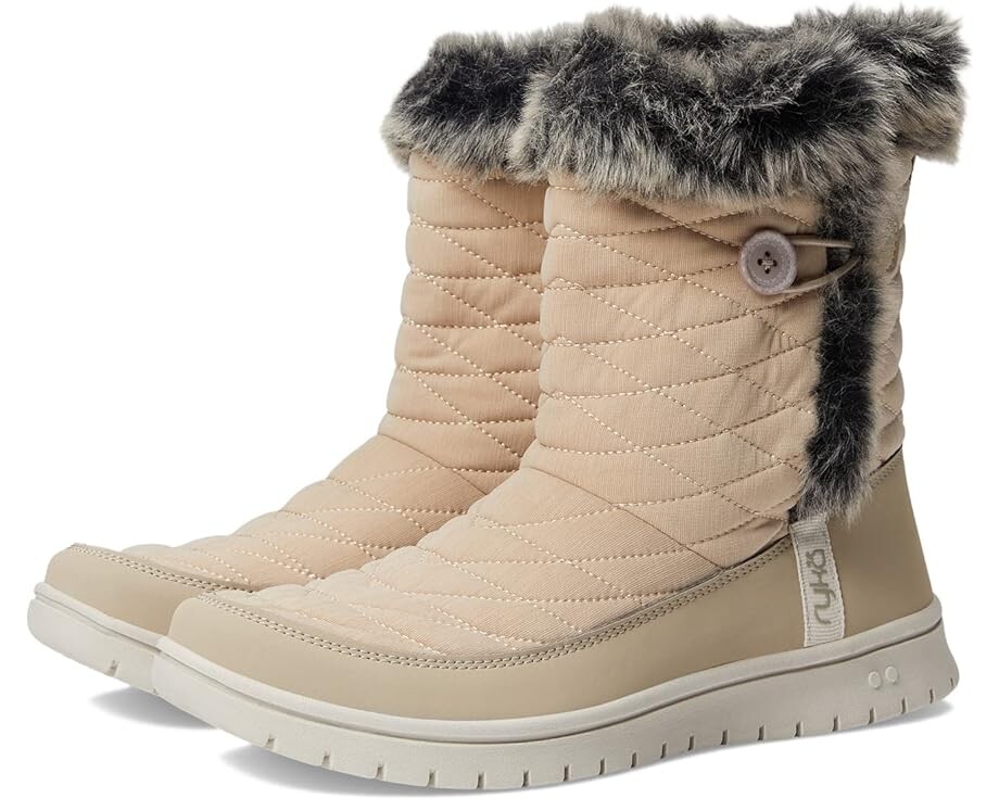 

Ботинки Ryka Shiver, цвет Camel Brown