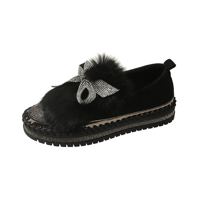 

Туфли женские повседневные Women's Casual Shoes Women's Miami, черный