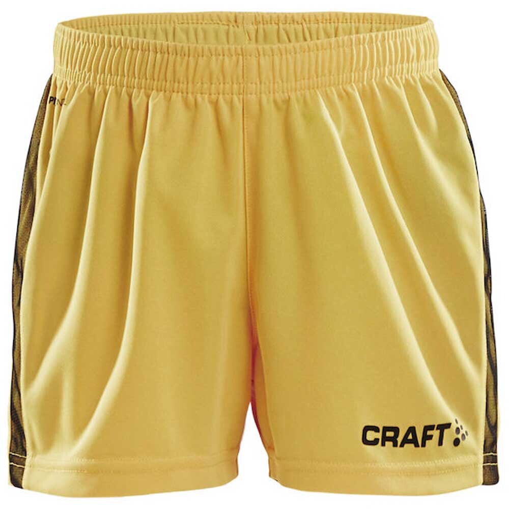 

Шорты Craft Pro Control Mesh, желтый