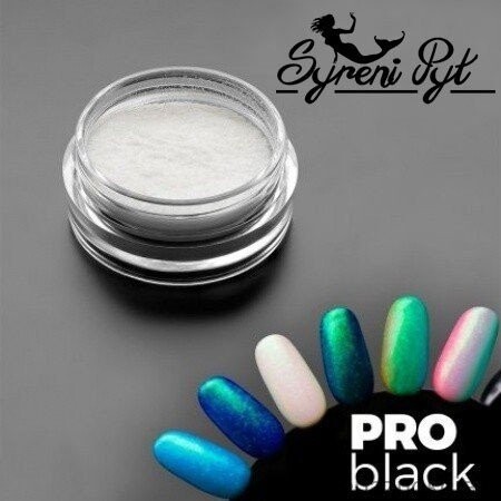 

Черный - Оригинал Syreni Dust Pro, Molly Lac