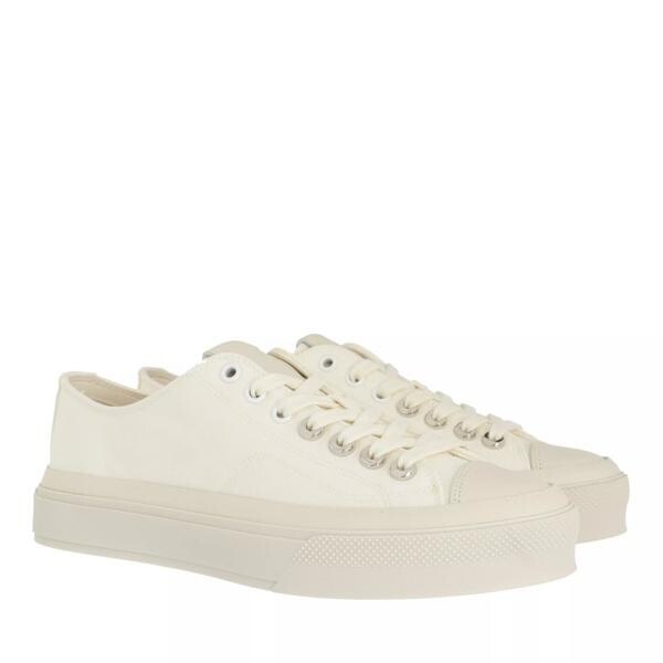 

Кроссовки city low sneakers off Givenchy, бежевый