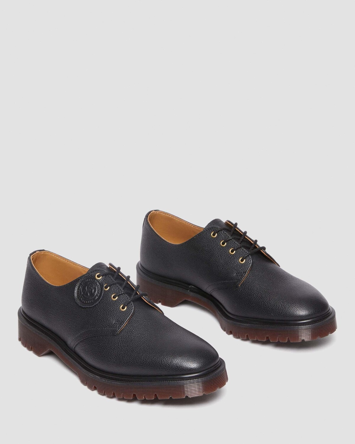 

Кожаные модельные туфли Smiths Westminster Dr. Martens