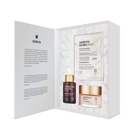 

Фактор G обновляющая сыворотка Sesderma