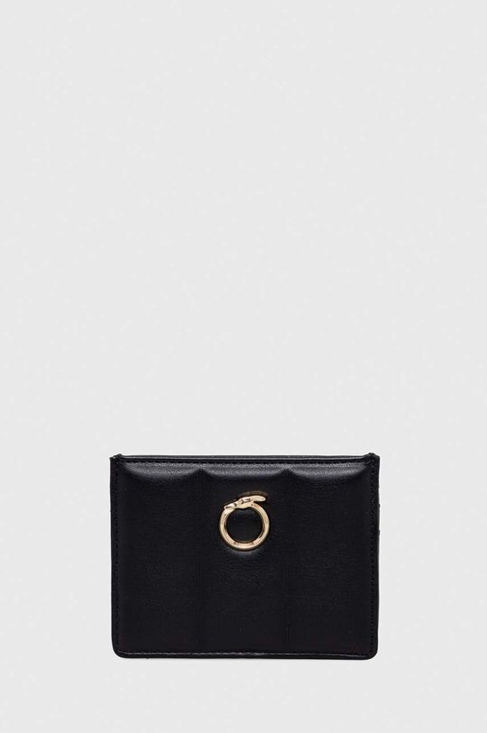 

Визитница Trussardi, черный