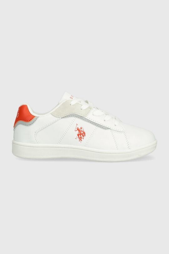 

НАС. Поло Ассн. детские кроссовки U.S. Polo Assn., белый