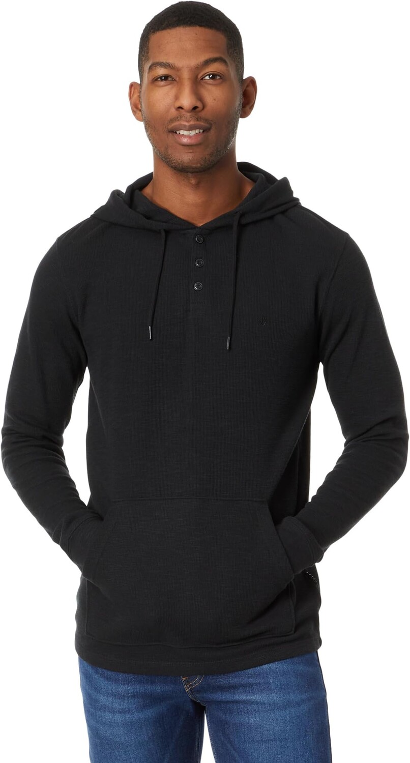 

Термотолстовка с длинными рукавами Murph Volcom, черный